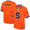 Syracuse Orange Colosseum Nothing But The Hits Football Jersey - Orange, Limited Replica Fan Edition