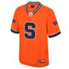 Syracuse Orange Colosseum Nothing But The Hits Football Jersey - Orange, Limited Replica Fan Edition