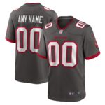 Tampa Bay Buccaneers  50th Season Custom Game Jersey – White, Limited Replica Fan Edition