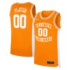 Tennessee Volunteers Nike Unisex Mens Basketball NIL Pick-A-Player Replica Jersey - Orange, Limited Replica Fan Edition