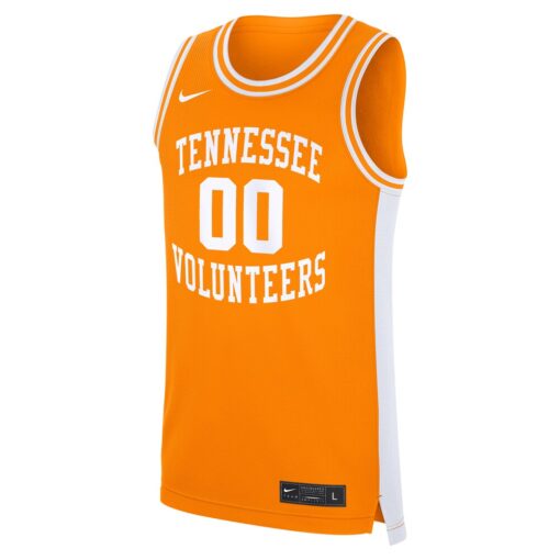 Tennessee Volunteers Nike Unisex Mens Basketball NIL Pick-A-Player Replica Jersey – Orange, Limited Replica Fan Edition