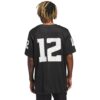 Texas A&M Aggies Alternate Premier Strategy Jersey - Black, Limited Replica Fan Edition