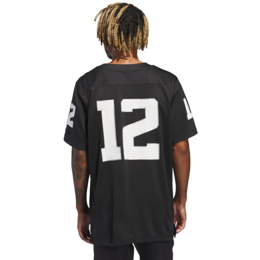 Texas A&M Aggies Alternate Premier Strategy Jersey – Black, Limited Replica Fan Edition