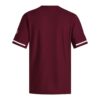 Texas A&M Aggies Reversible Retro Full-Button Baseball Jersey - Maroon, Limited Replica Fan Edition