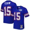 Tim Tebow Florida Gators Mitchell & Ness Big & Tall Legacy Jersey - Royal, Limited Replica Fan Edition