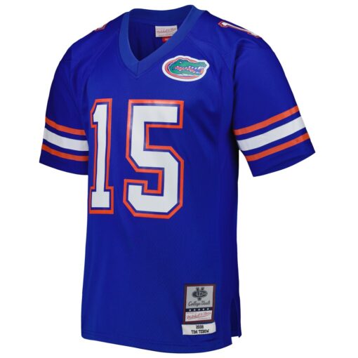 Tim Tebow Florida Gators Mitchell & Ness Big & Tall Legacy Jersey – Royal, Limited Replica Fan Edition