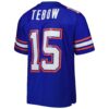Tim Tebow Florida Gators Mitchell & Ness Big & Tall Legacy Jersey - Royal, Limited Replica Fan Edition