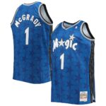 Tracy McGrady Orlando Magic Mitchell & Ness Big & Tall 2000, Limited Replica Fan Edition