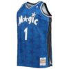 Tracy McGrady Orlando Magic Mitchell & Ness Big & Tall 2000, Limited Replica Fan Edition