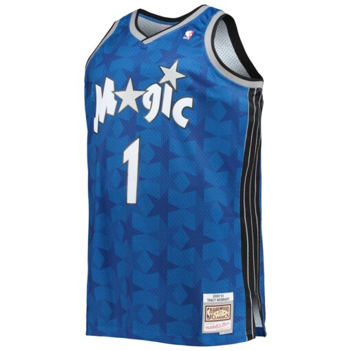 Tracy McGrady Orlando Magic Mitchell & Ness Big & Tall 2000, Limited Replica Fan Edition