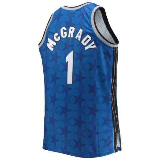 Tracy McGrady Orlando Magic Mitchell & Ness Big & Tall 2000, Limited Replica Fan Edition