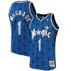 Tracy McGrady Orlando Magic Mitchell & Ness Hardwood Classics Swingman Jersey - Blue, Limited Replica Fan Edition