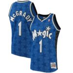 Tracy McGrady Orlando Magic Mitchell & Ness Big & Tall 2000, Limited Replica Fan Edition