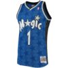 Tracy McGrady Orlando Magic Mitchell & Ness Hardwood Classics Swingman Jersey - Blue, Limited Replica Fan Edition