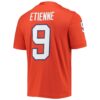 Travis Etienne Clemson Tigers Nike 2021 Draft Class Game Jersey - Orange, Limited Replica Fan Edition