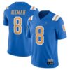 Troy Aikman UCLA Bruins Jordan Brand Alumni Player Game Jersey - Blue, Limited Replica Fan Edition