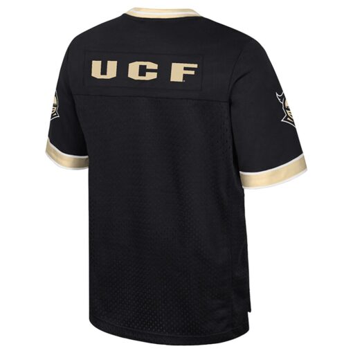UCF Knights Colosseum Nothing But The Hits Football Jersey – Black, Limited Replica Fan Edition