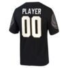 UCF Knights Nike Pick-A-Player NIL Replica Football Jersey - Black, Limited Replica Fan Edition