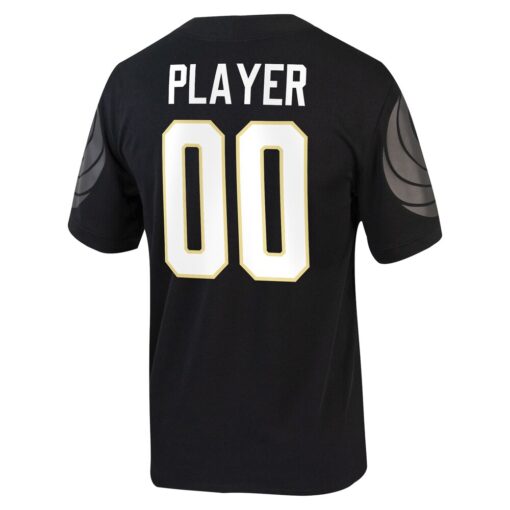 UCF Knights Nike Pick-A-Player NIL Replica Football Jersey – Black, Limited Replica Fan Edition