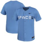 UCF Knights Nike Replica Baseball Jersey - Light Blue, Limited Replica Fan Edition