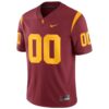 USC Trojans Nike Pick-A-Player NIL Replica Football Jersey - Cardinal, Limited Replica Fan Edition