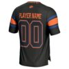 UTEP Miners GameDay Greats Unisex NIL Pick-A-Player Lightweight Football Fashion Jersey - Black, Limited Replica Fan Edition