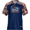 UTSA Roadrunners GameDay Greats Football Jersey - Navy, Limited Replica Fan Edition
