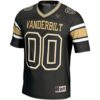 Vanderbilt Commodores GameDay Greats NIL Pick-A-Player Football Jersey - Black, Limited Replica Fan Edition