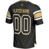 Vanderbilt Commodores GameDay Greats NIL Pick-A-Player Football Jersey - Black, Limited Replica Fan Edition