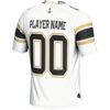 Vanderbilt Commodores GameDay Greats NIL Pick-A-Player Football Jersey - White, Limited Replica Fan Edition