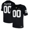 Vanderbilt Commodores Nike NIL Pick-A-Player Game Jersey - Black, Limited Replica Fan Edition