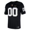 Vanderbilt Commodores Nike NIL Pick-A-Player Game Jersey - Black, Limited Replica Fan Edition