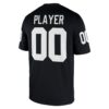 Vanderbilt Commodores Nike NIL Pick-A-Player Game Jersey - Black, Limited Replica Fan Edition