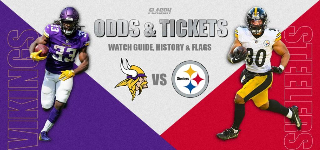 Vikings vs Steelers