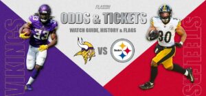 Vikings vs Steelers