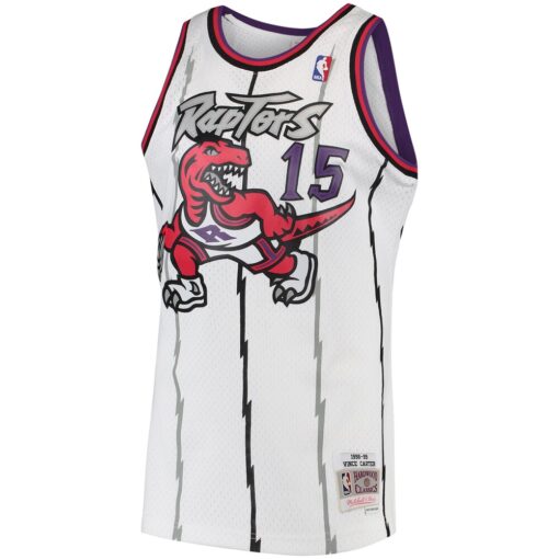 Vince Carter Toronto Raptors Mitchell & Ness 1998, Limited Replica Fan Edition