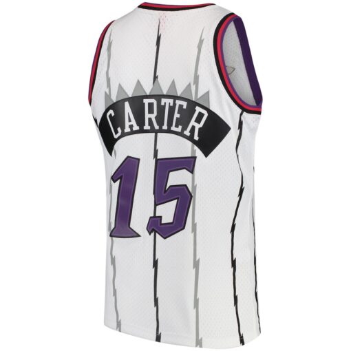 Vince Carter Toronto Raptors Mitchell & Ness 1998, Limited Replica Fan Edition
