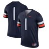 Virginia Cavaliers Nike Legend Jersey - Navy, Limited Replica Fan Edition