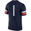 Virginia Cavaliers Nike Legend Jersey - Navy, Limited Replica Fan Edition