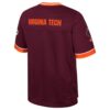 Virginia Tech Hokies Colosseum Nothing But The Hits Football Jersey - Maroon, Limited Replica Fan Edition
