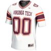 Virginia Tech Hokies GameDay Greats NIL Pick-A-Player Football Jersey - White, Limited Replica Fan Edition