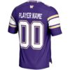 Washington Huskies GameDay Greats NIL Pick-A-Player Football Jersey - Purple, Limited Replica Fan Edition