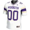 Washington Huskies GameDay Greats NIL Pick-A-Player Football Jersey - White, Limited Replica Fan Edition