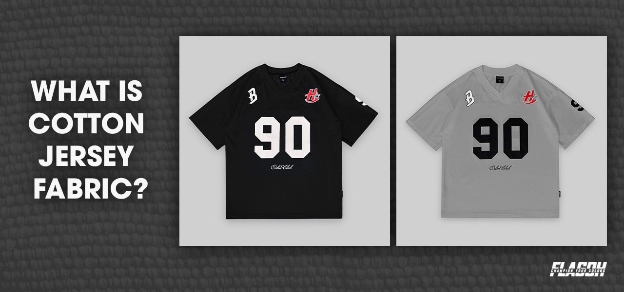 What is Cotton Jersey Fabric