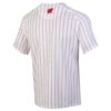Wisconsin Badgers Under Armour Womens Full-Button Replica Softball Jersey - WhiteRed, Limited Replica Fan Edition