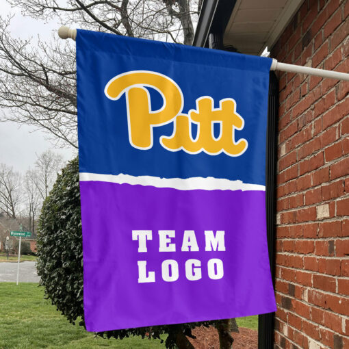 Panthers vs Custom Team House Divided Flag, Personalized NCAA Flag Panthers vs Custom Team House Divided Flag, Personalized NCAA Flag