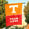 Volunteers vs Custom Team House Divided Flag, Custom House Flag
