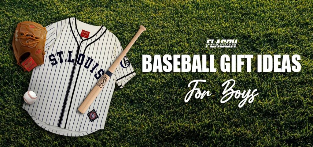 Best Baseball Gift Ideas For Boys On Any Budget | FlagOh 1 Best Baseball Gift Ideas For Boys On Any Budget