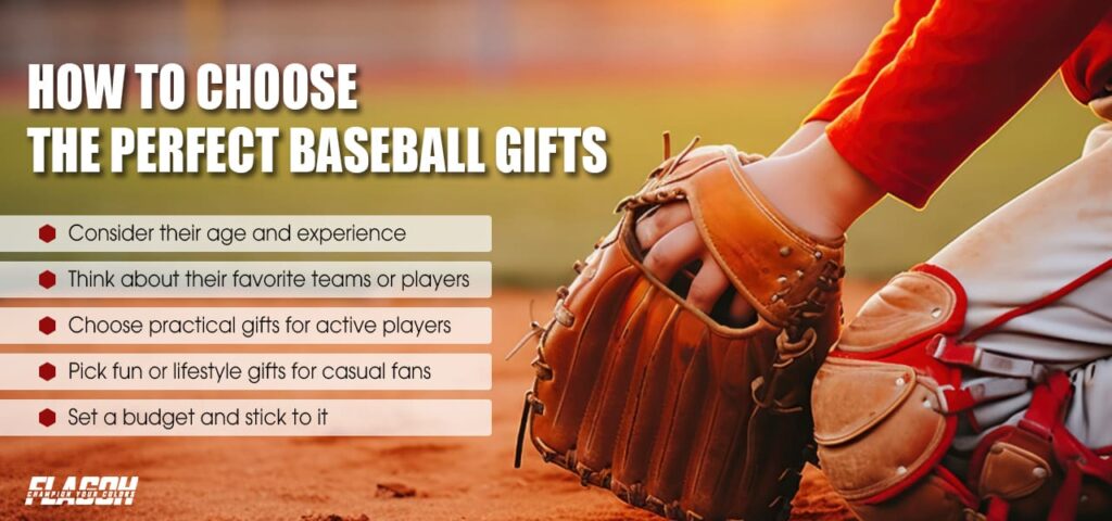 Best Baseball Gift Ideas For Boys On Any Budget | FlagOh 7 How To Choose The Perfect Baseball Gifts