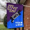 Montevallo Falcons vs Custom Team House Divided Flag, Custom Team Flag 1 Montevallo Falcons vs Custom Team House Divided Flag, Custom Team Flag